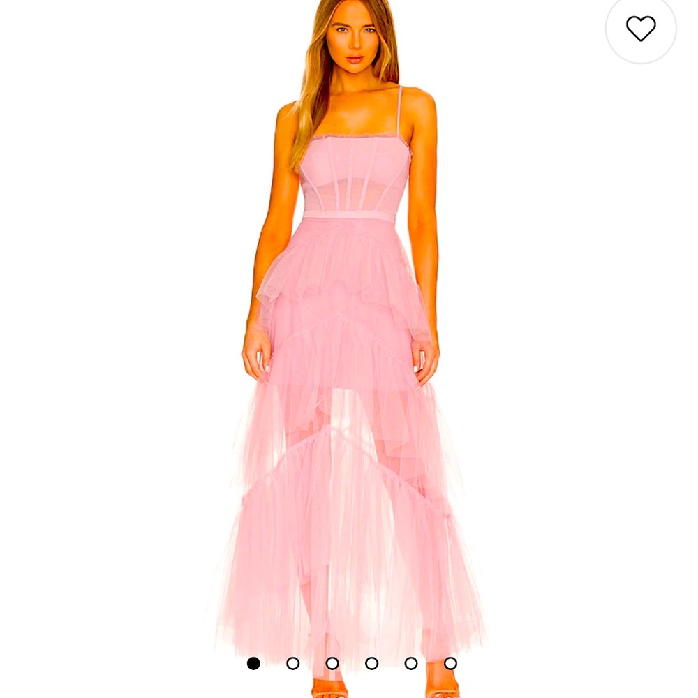 Lovely dress from Revolve.